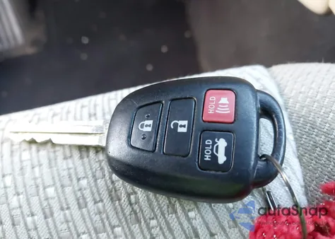 2012 Toyota Camry Le z USA, uszkodzony, nr VIN 4T1BF1FK8CU517092